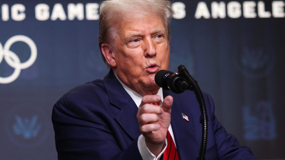 President Donald Trump issued a similar order regarding 401(k)s during his first term.