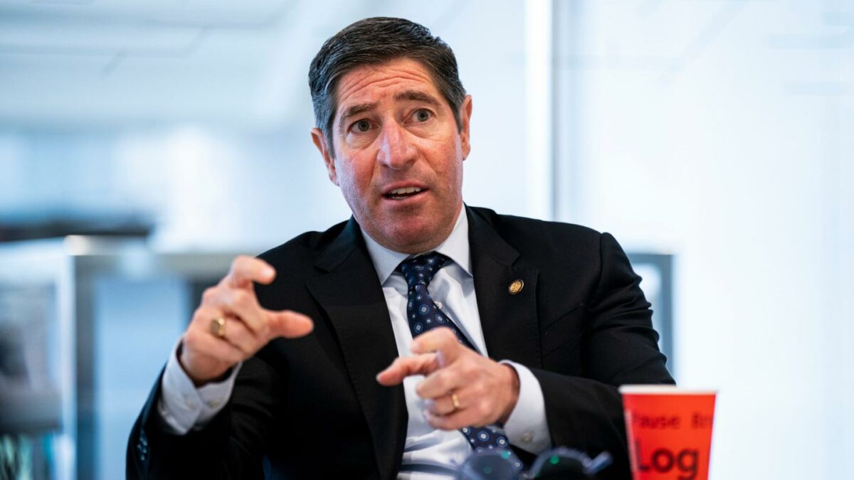 The Trump administration is blurring the public and private sector workforce, and OPM director Scott Kupor won’t rule out conflict of interest risks