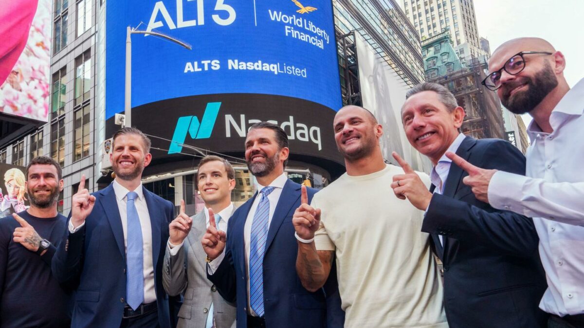 Trump-tied public crypto company buys startup from one-time ‘cannabis king’ who serves as current advisor in deal worth up to $43 million