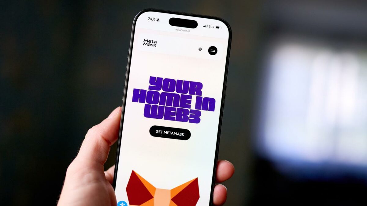 Wallet makers are the quiet backbone of the crypto industry. Now they want to be banks