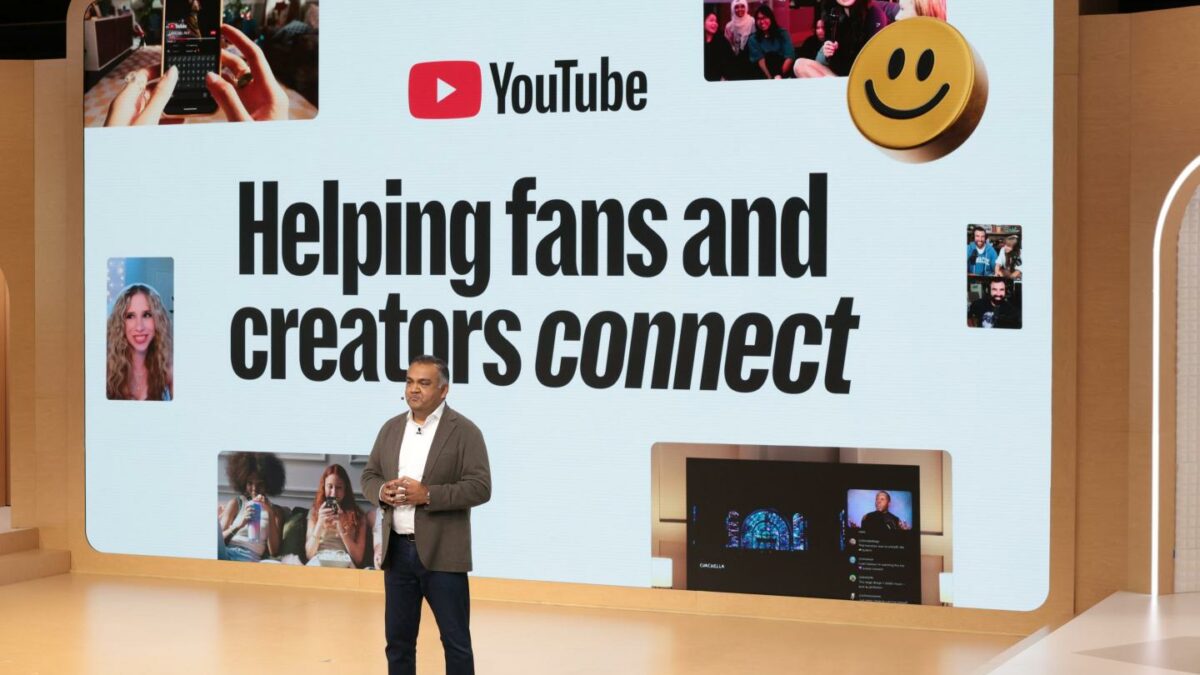 Exclusive: YouTube launches option for U.S. creators to receive stablecoin payouts through PayPal