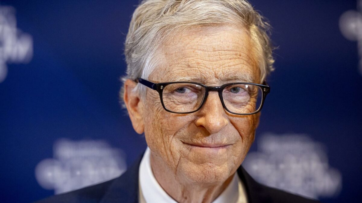 As Gates’ Epstein connection unnerves staff, his foundation looks for a way forward