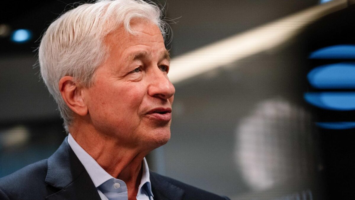 Jamie Dimon’s latest crypto comments show CEO is warming to blockchain, silent on Bitcoin