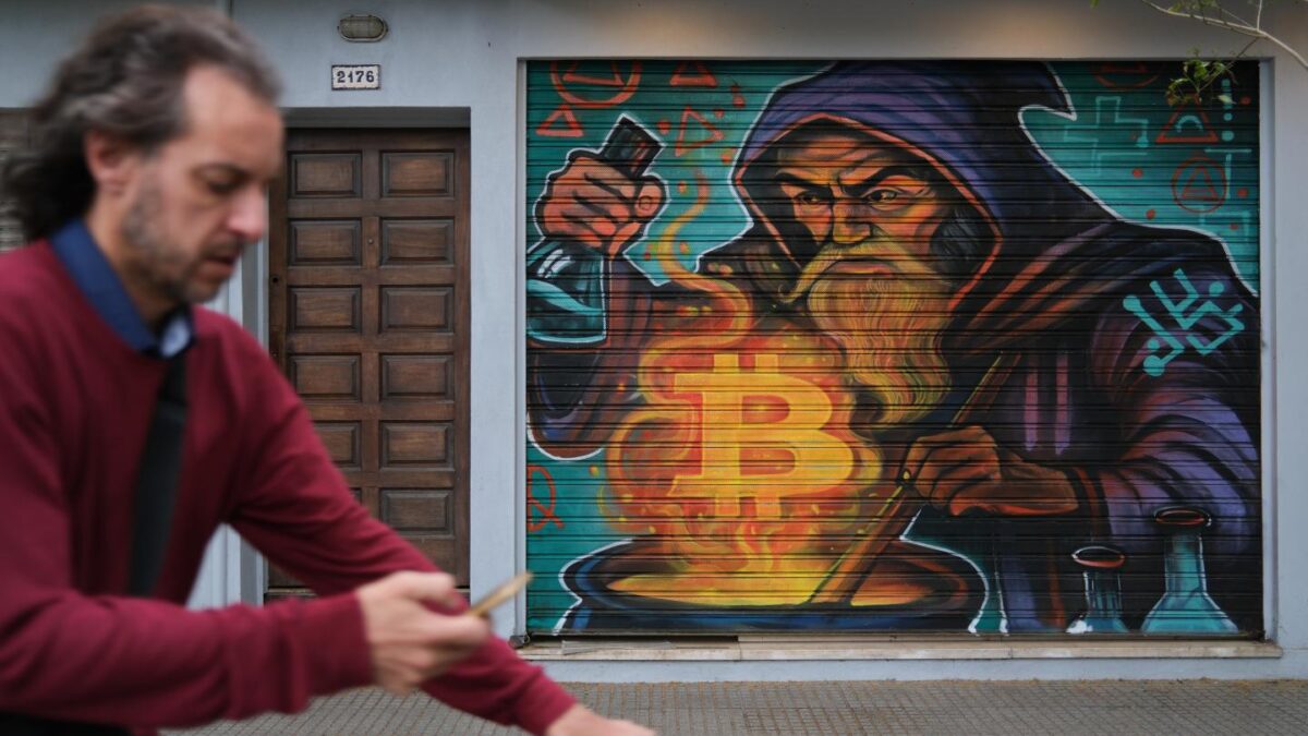 Crypto market plunges as Bitcoin falls below $97,000
