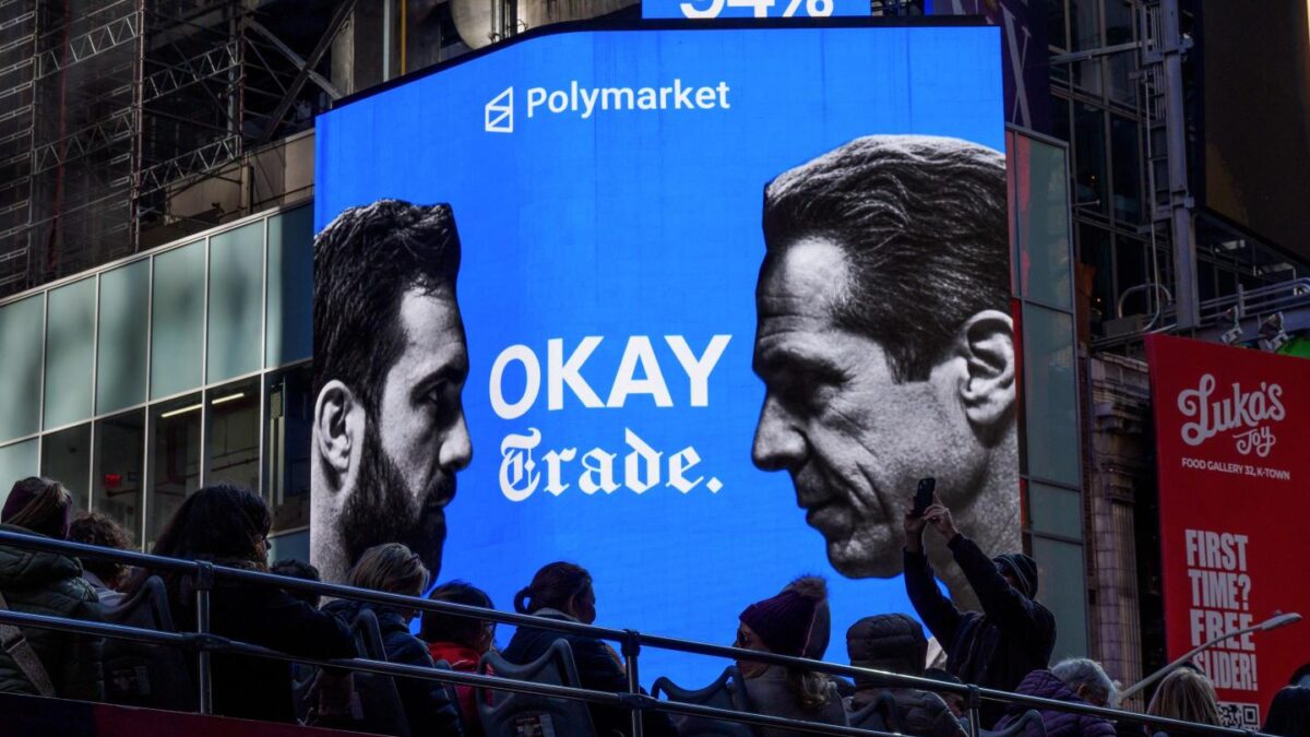 Polymarket volume inflated by ‘artificial’ activity, study finds