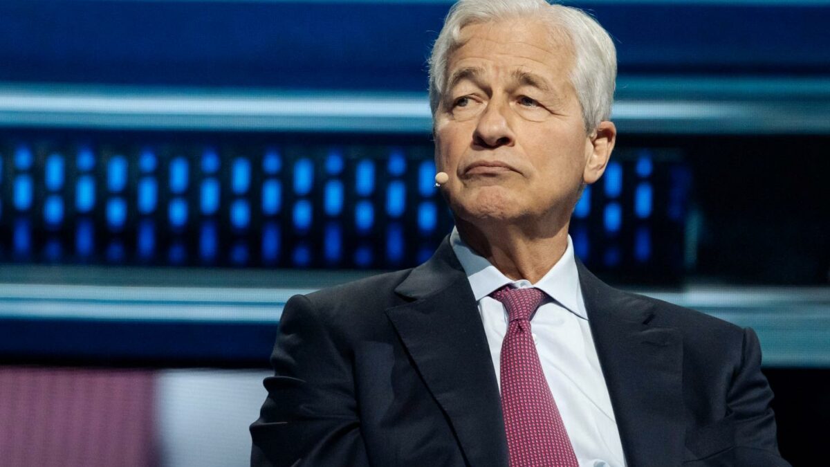 Jamie Dimon warns of growing crypto competition in annual letter: ‘We need to roll out our own blockchain technology’