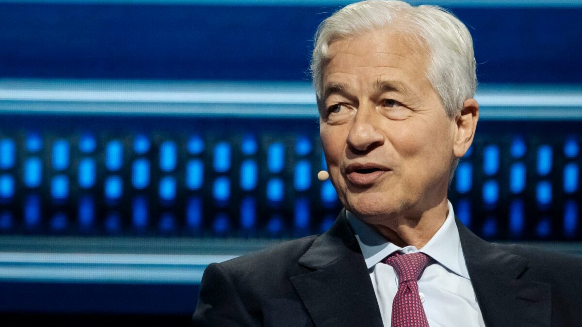 JPMorgan to allow crypto trading for institutional clients in latest embrace of the sector