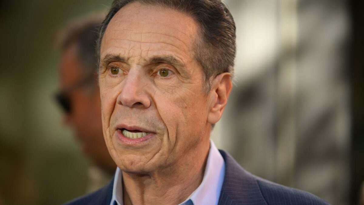 Former New York governor Andrew Cuomo to cochair joint venture between NYSE owner and crypto exchange OKX