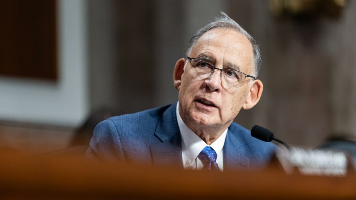 Landmark crypto bill clears Senate hurdle but Democrats withhold support over lack of ‘gryfto’ rules to prevent Trump family conflicts of interest