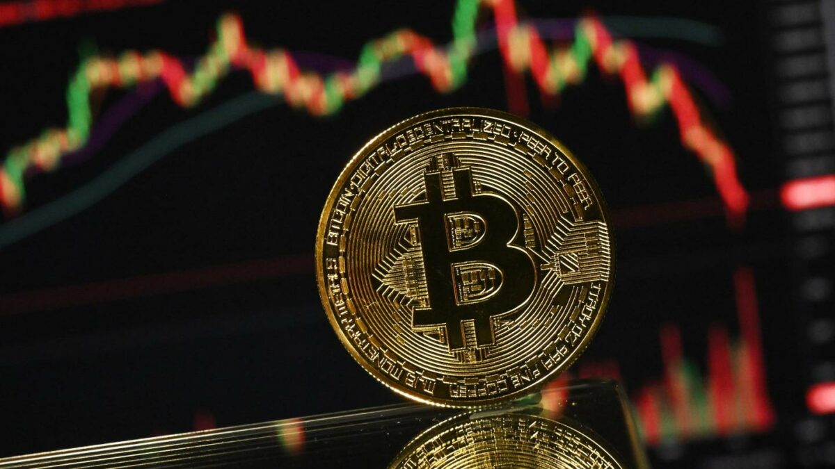 Bitcoin dives again after disappointing jobs report, ending midweek rally