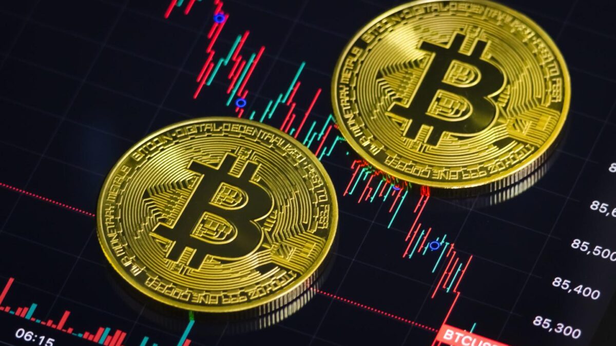 Bitcoin bounces back more than 10% after brutal week