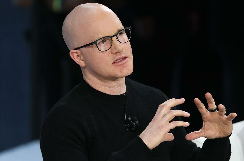 Coinbase is late to stocks—but CEO Brian Armstrong says it will win in the long run