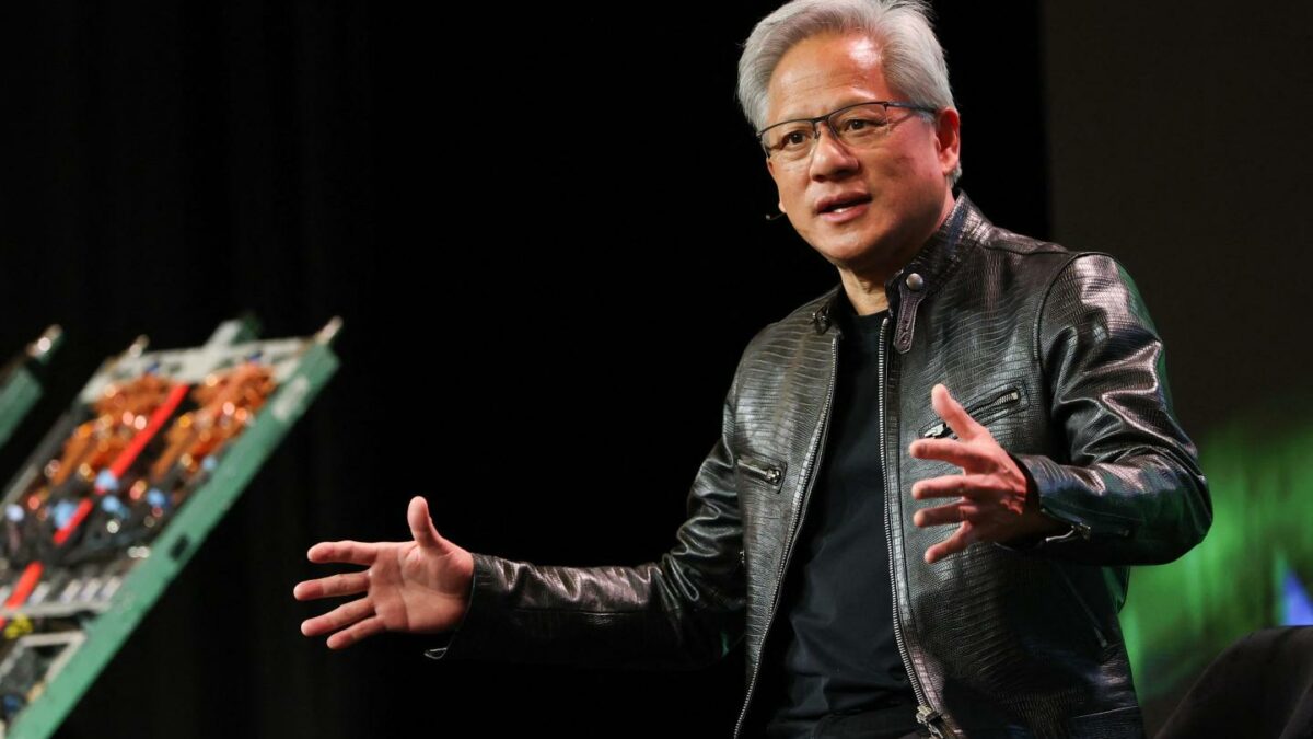 Bitcoin rides Nvidia wave to spike above $70,000 before pulling back