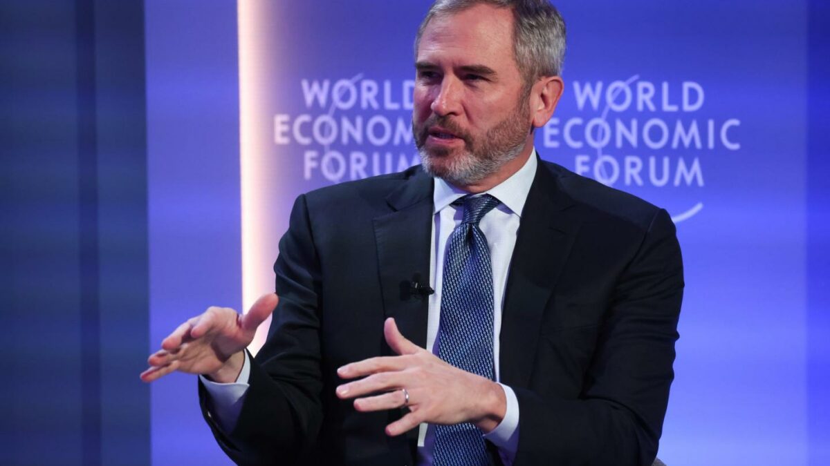 Ripple valued at $50 billion after $750 million share buyback