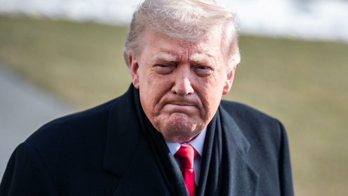 Gold is going up because Trump is talking down the dollar, feeding ‘the narrative of relative U.S. decline,’ UBS fears
