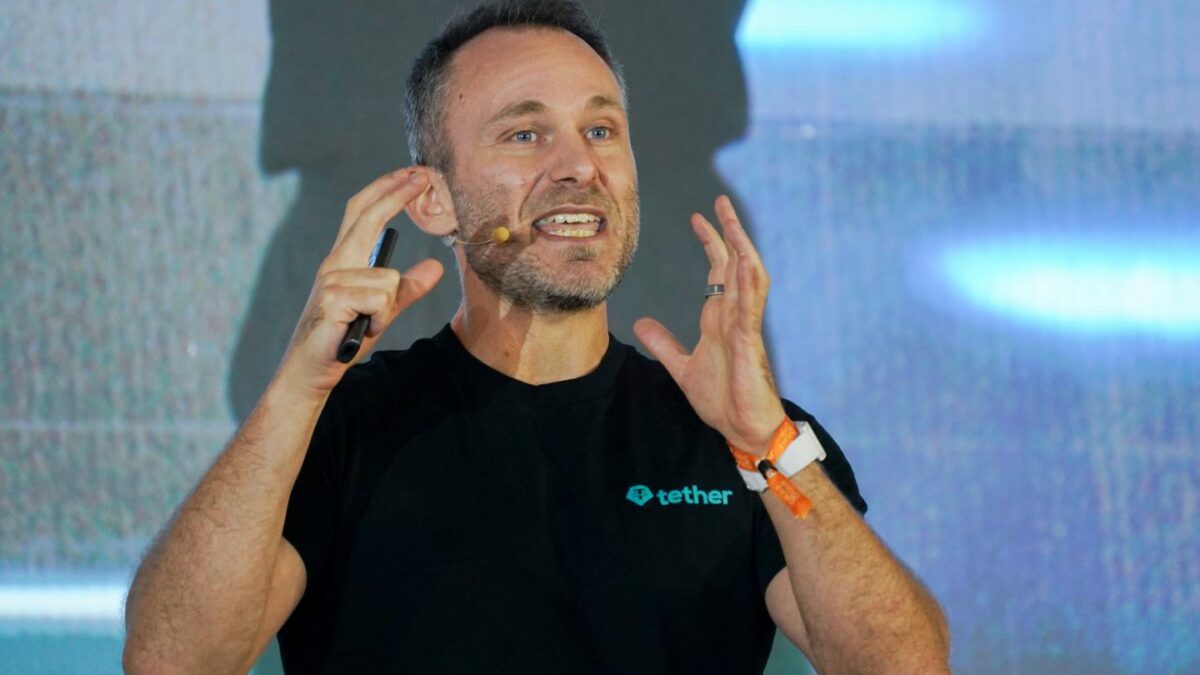 Tether has a radical vision for decentralization—and it goes far beyond crypto