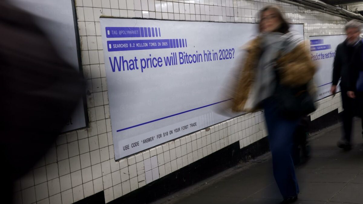 The crypto industry and prediction markets share a mission of disruption—but it’s not clear where crypto fits in