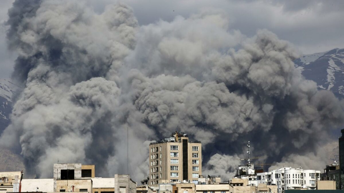 A brief collapse in Bitcoin price echoes earlier geopolitical conflicts—but a rapid bounceback shows the long term impact of Iran strikes are unclear