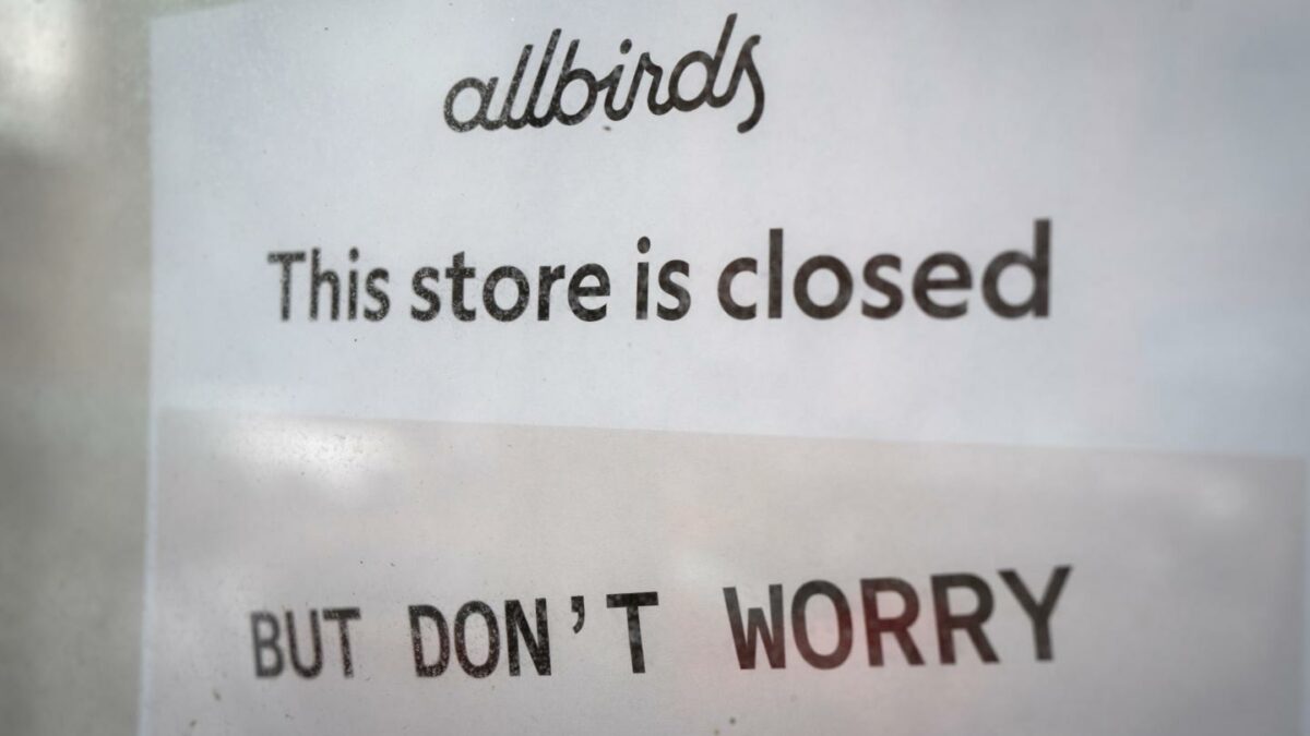 From wool sneakers to GPUs: Allbirds’ desperate AI pivot and 600% stock surge, explained