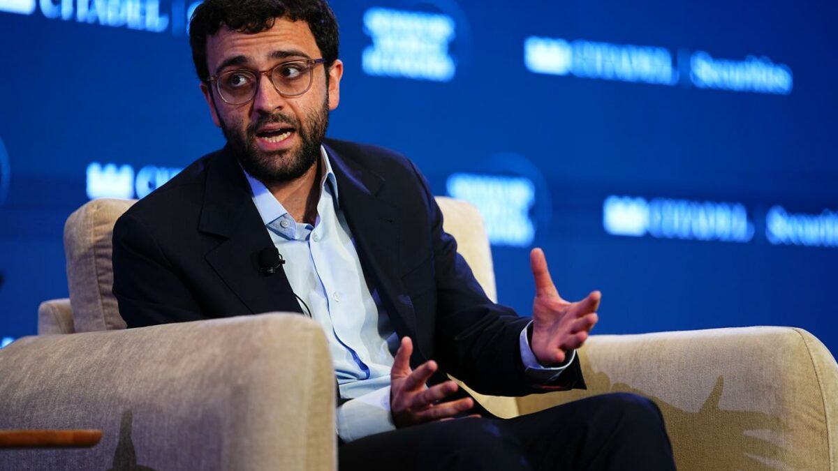 Kalshi adds perpetual futures for U.S. traders following thumbs-up from key regulator