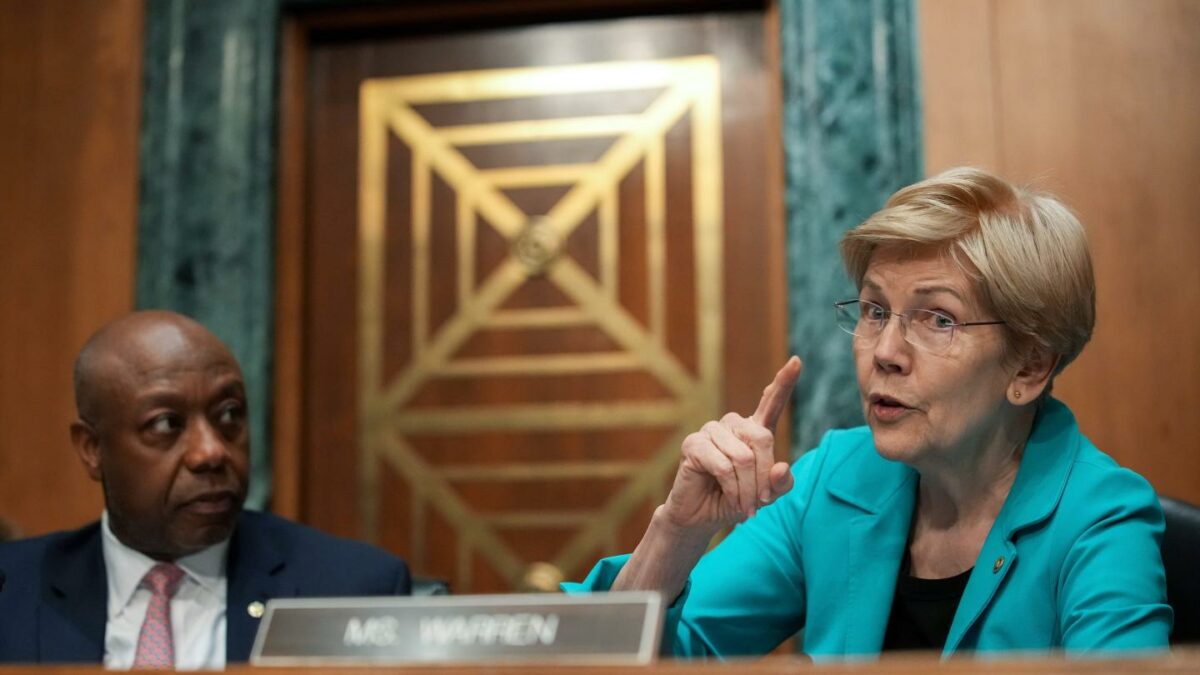 Elizabeth Warren seeks information on Meta’s latest stablecoin plans in letter to Mark Zuckerberg