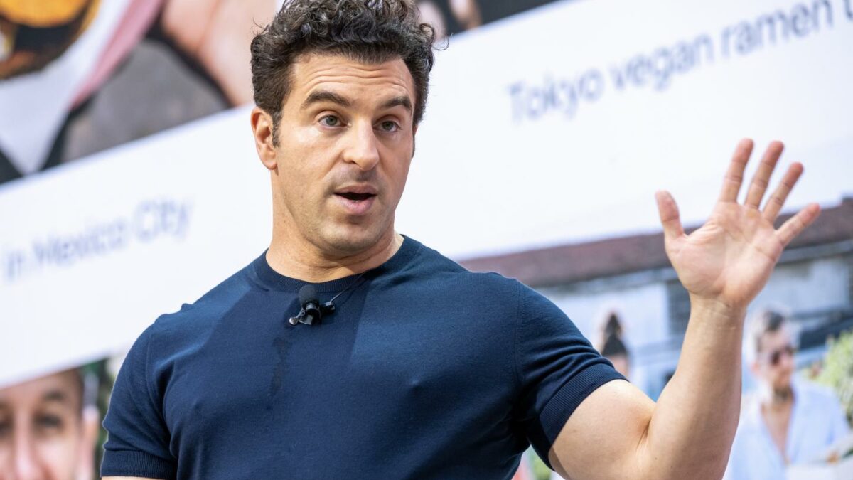 Airbnb CEO Brian Chesky’s X account was hijacked in an AI slop hack pushing crypto tokenization