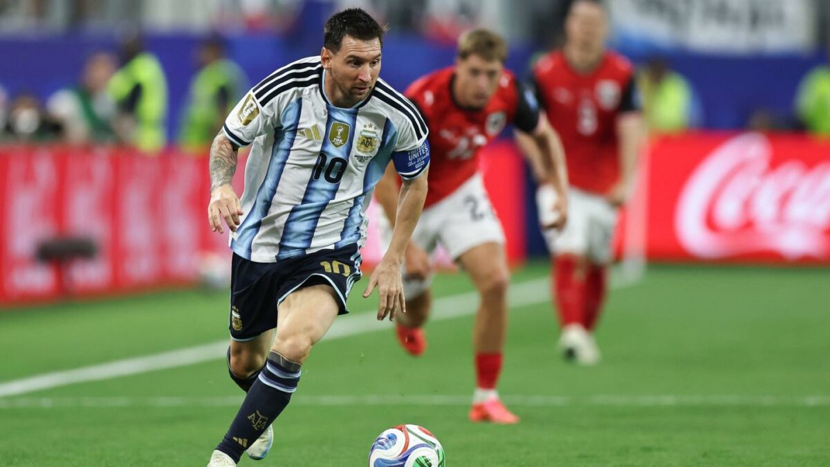 The World Cup’s biggest winner so far? Prediction markets, where a $5.4 billion betting frenzy has shattered previous records