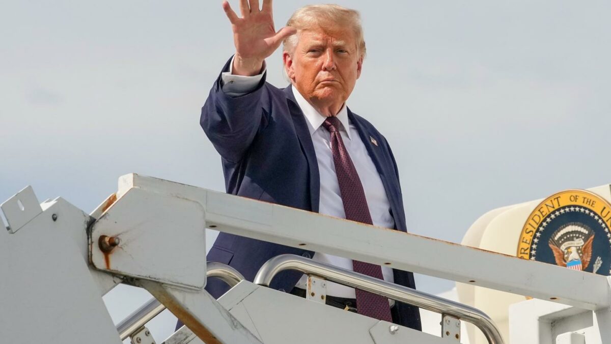 You can ignore Trump’s threats to leave NATO: Pimco says they’re a ‘paper tiger’