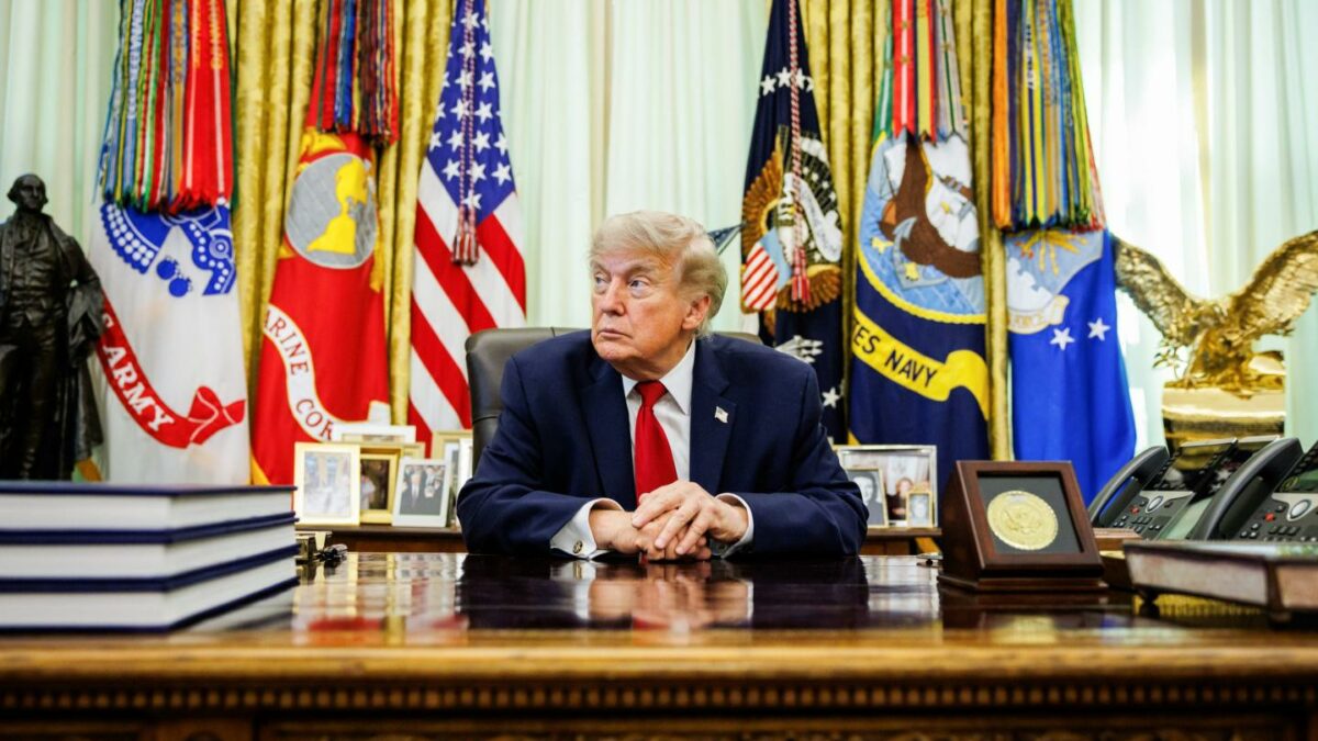 Inside Trump’s finances: World Cup tickets, a $250,000 golf sculpture, over $1 billion in crypto earnings, and a merch machine
