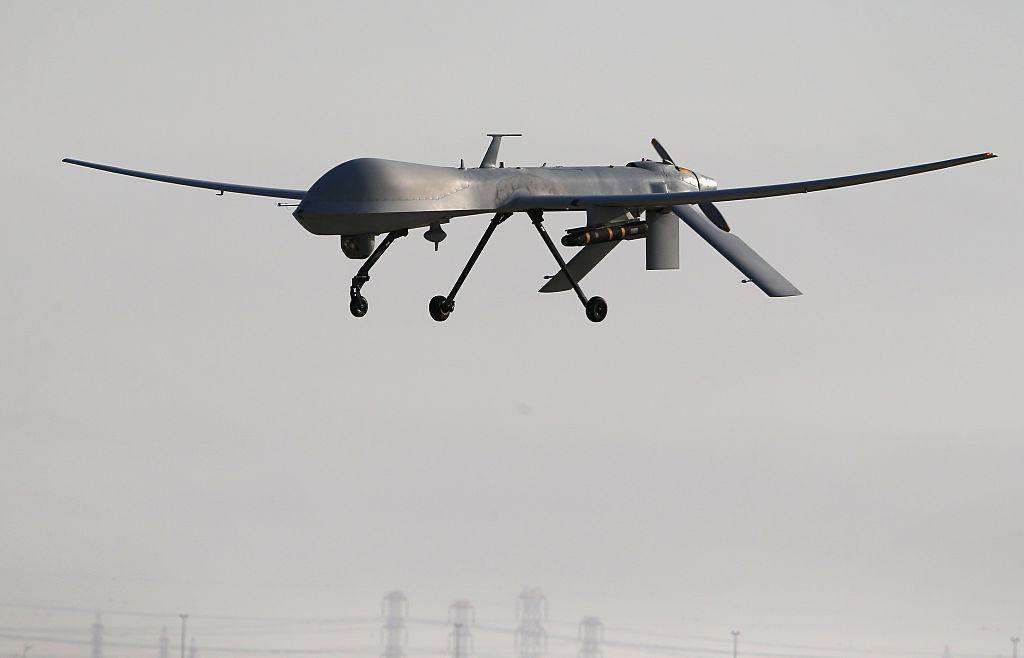 Why the key to American drone dominance lies with blockchain