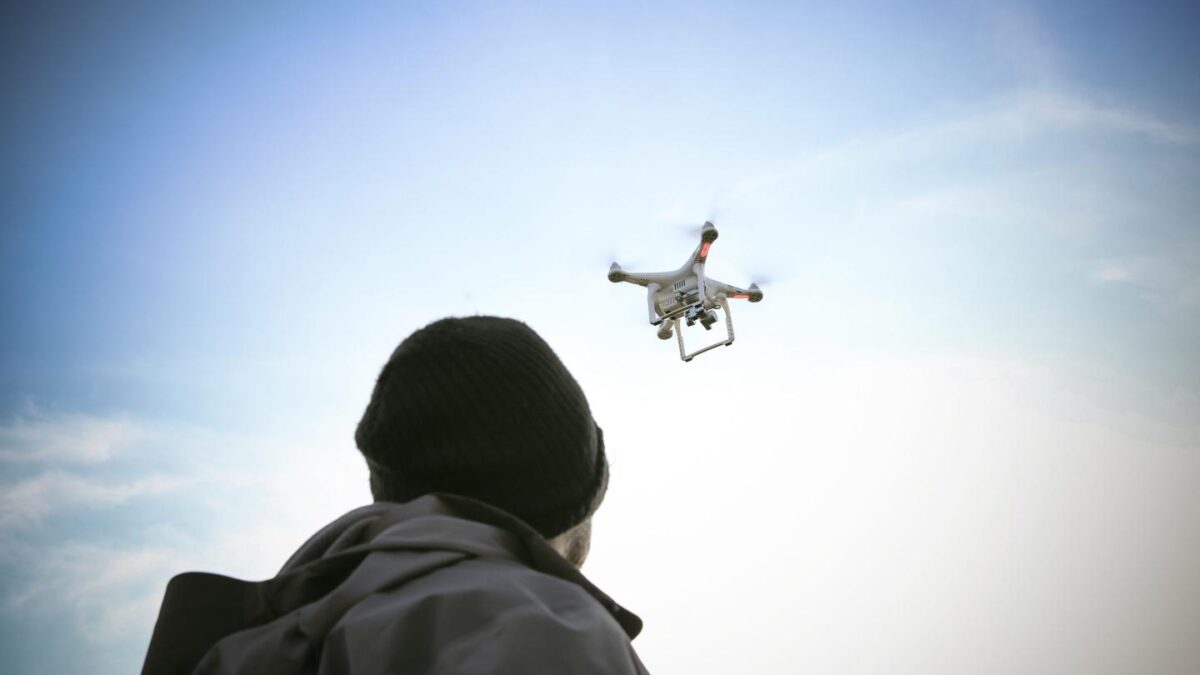 Decentralized physical infrastructure networks include mobile plans, mapping networks, and now a drone monitoring startup.
