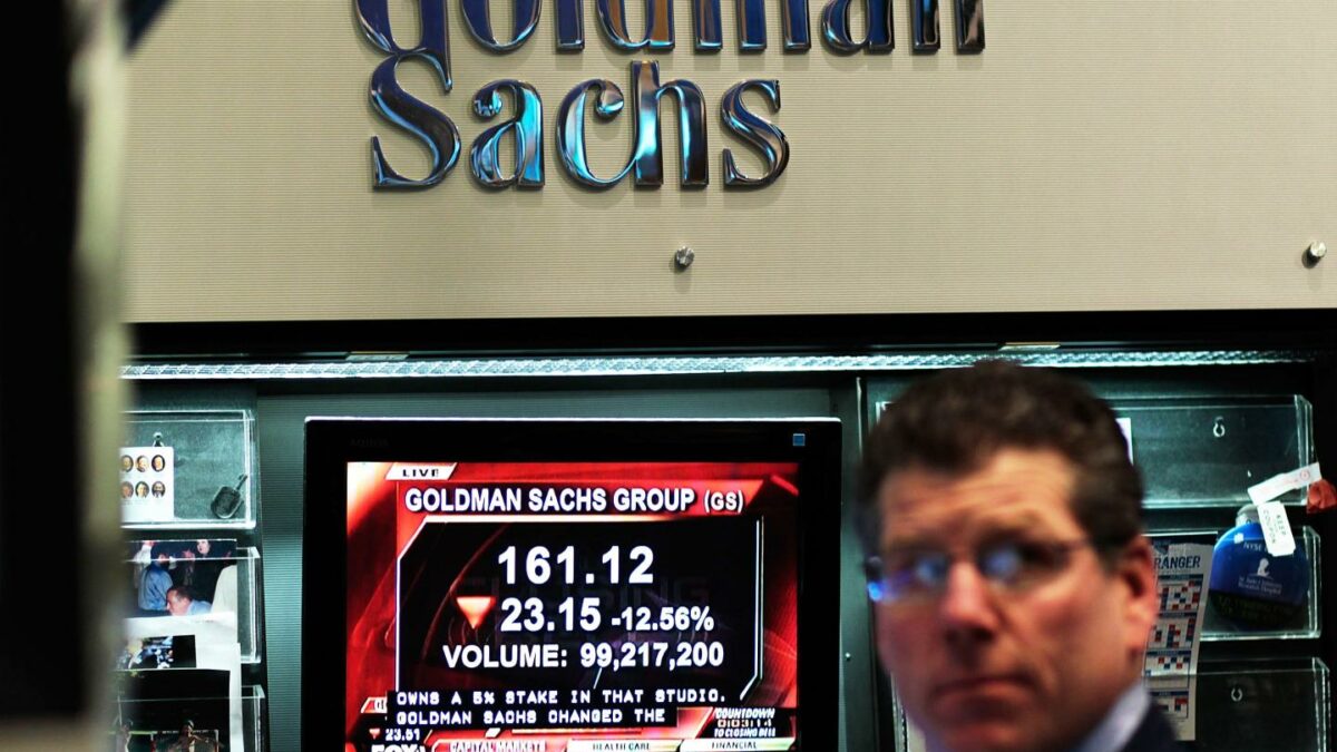 Goldman Sachs makes surprise jump into Bitcoin ETFs with a product one analyst dubs ‘boomer candy’