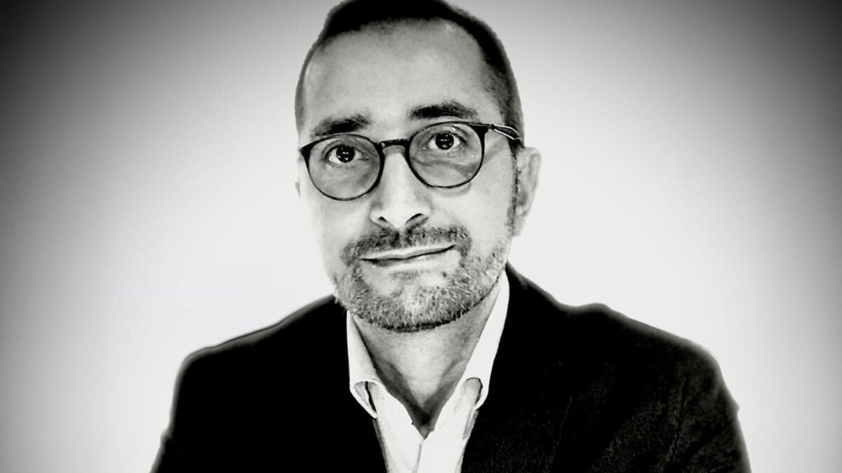 A headshot of Mustafa Al Niama.