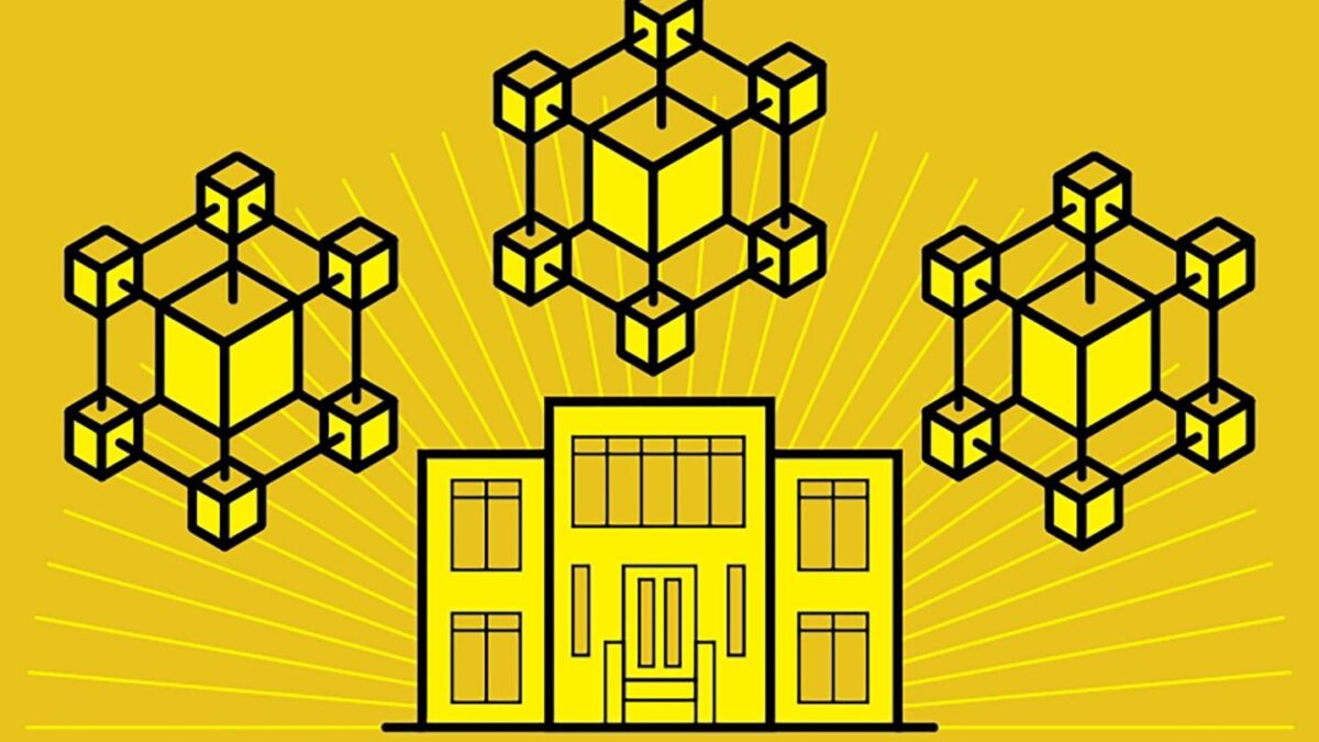 AI is gobbling our personal data—but new advances in blockchain can stop that