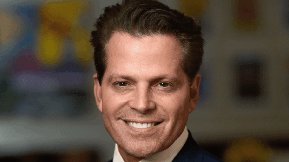 Anthony Scaramucci: don’t let politics cost America the digital economy