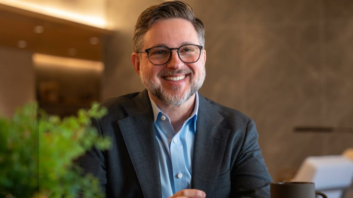 Grayscale CEO Peter Mintzberg