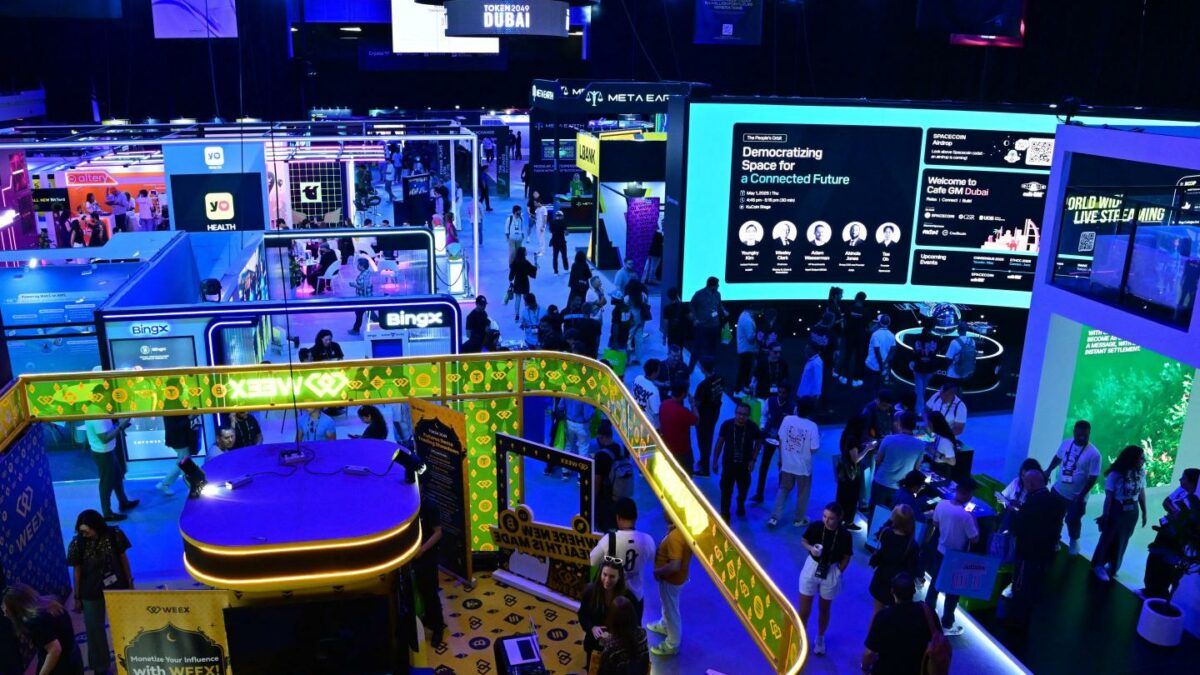 How the UAE has emerged as a ‘leading light’ for tokenization  
