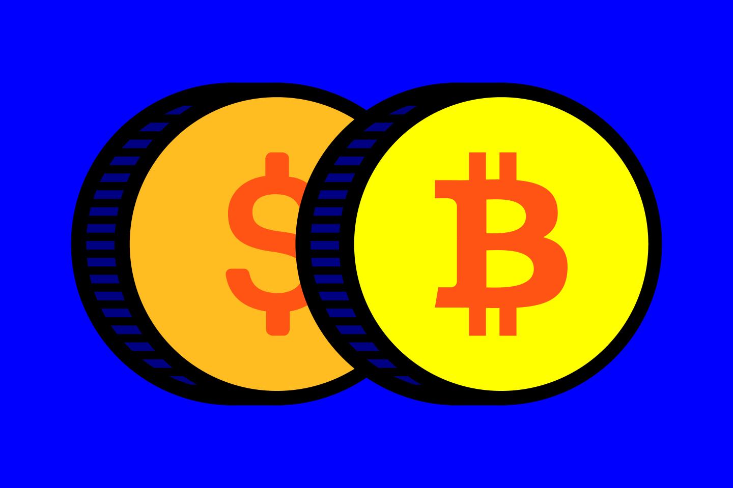Bitcoin, the original cryptocurrency, set a new all-time high on Friday, coming within a few hundred dollars of $100,000.