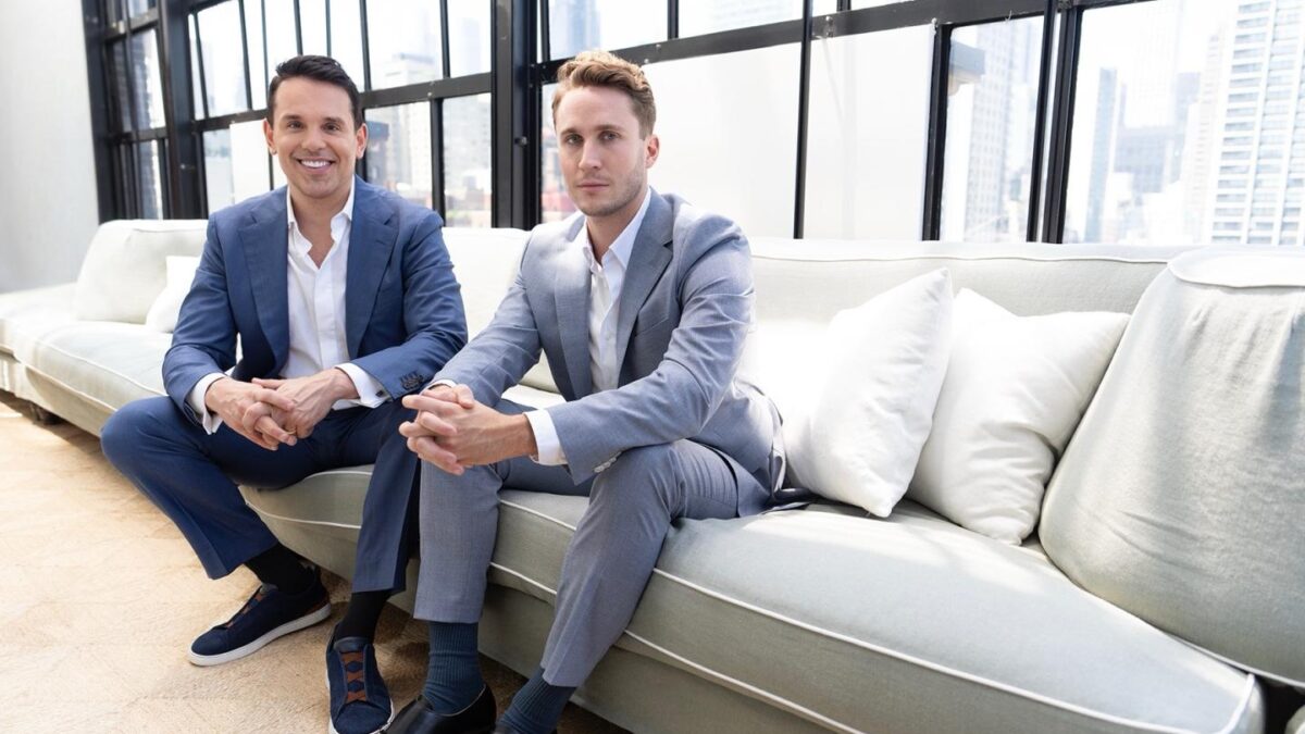 Christian Angermayer and Uranium Digital's Alex Dolesky