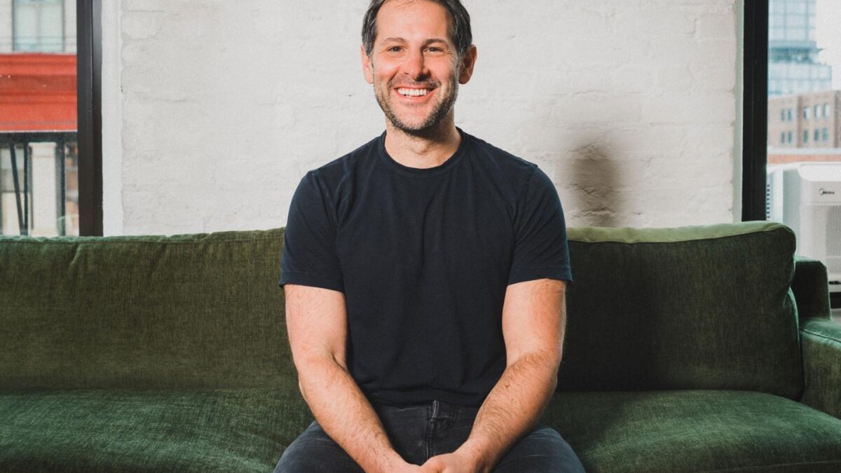 Ben Leventhal, founder of Blackbird and cofounder of Resy and Eater.