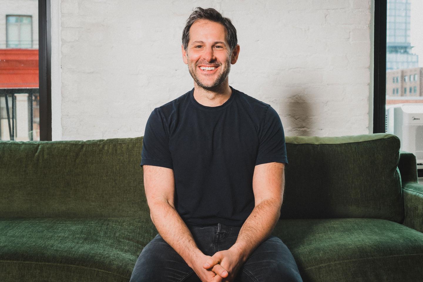 Ben Leventhal, founder of Blackbird and cofounder of Resy and Eater.