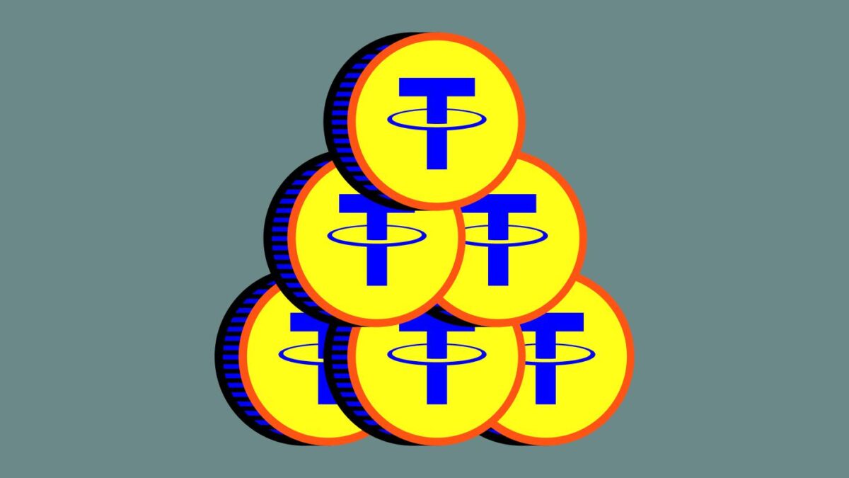 Chinese investors pivot to stocks with potential repercussion for Tether