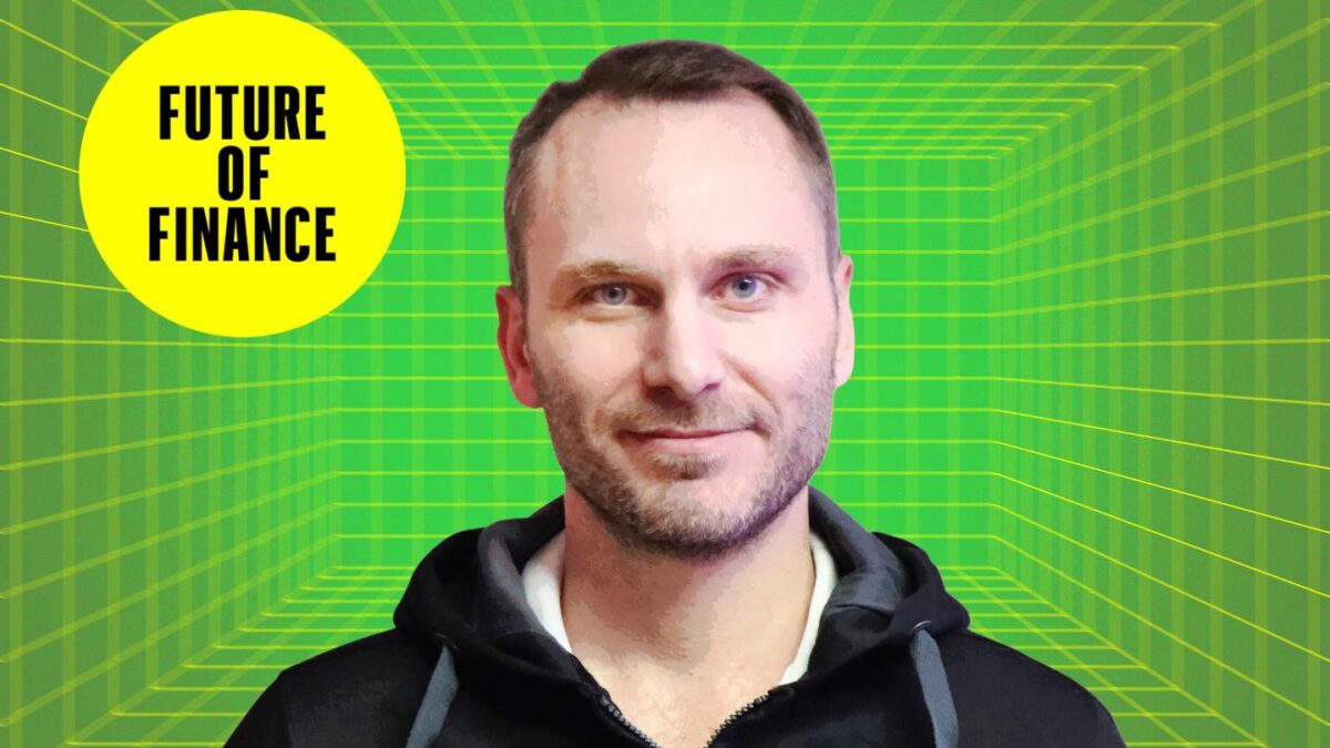 Tether CEO and Bitfinex CTO Paolo Ardoino.