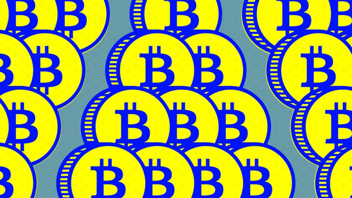 Bitcoin reached $84,000 for the first time in its history on Monday.