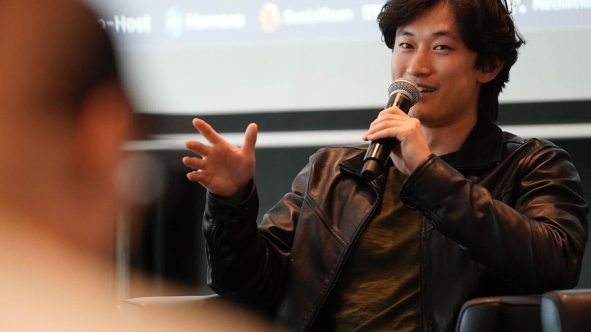 Jason Zhao, cofounder of Story