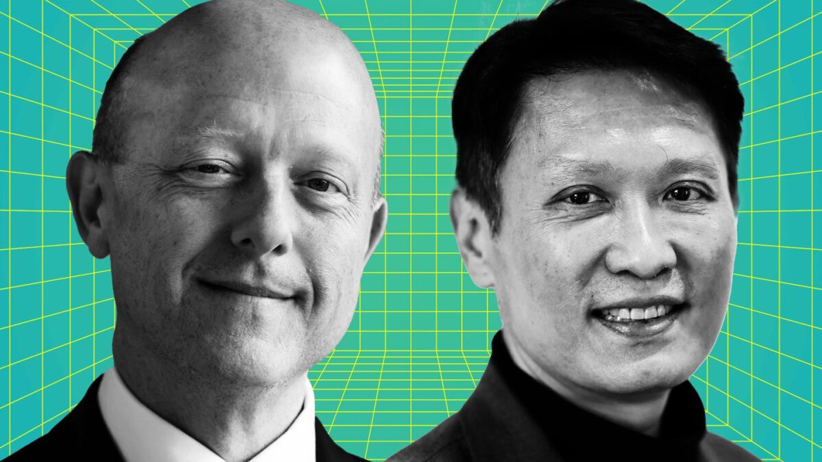 Crypto giants Binance and Circle team up to take on Tether
