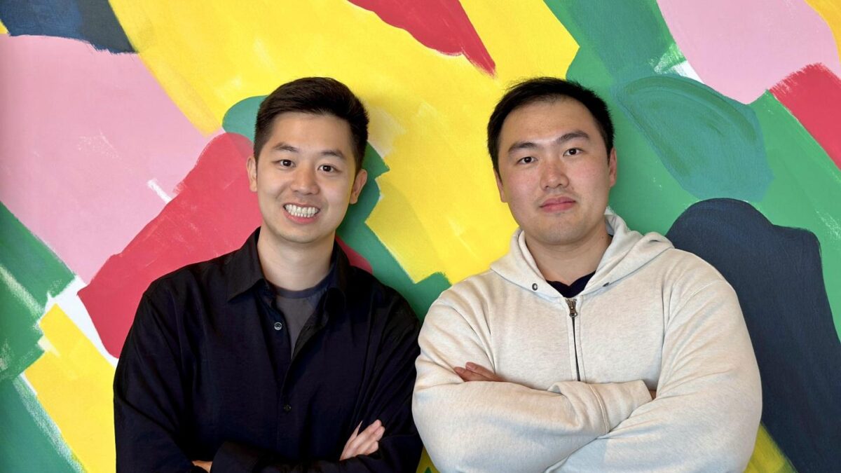 Jasper Zhang and Yuchen Jin founded Hyperbolic in 2022