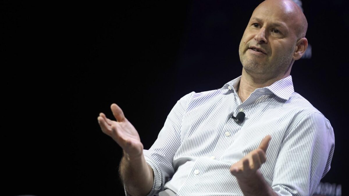 Joseph Lubin, cofounder of Ethereum and founder of Consensys.