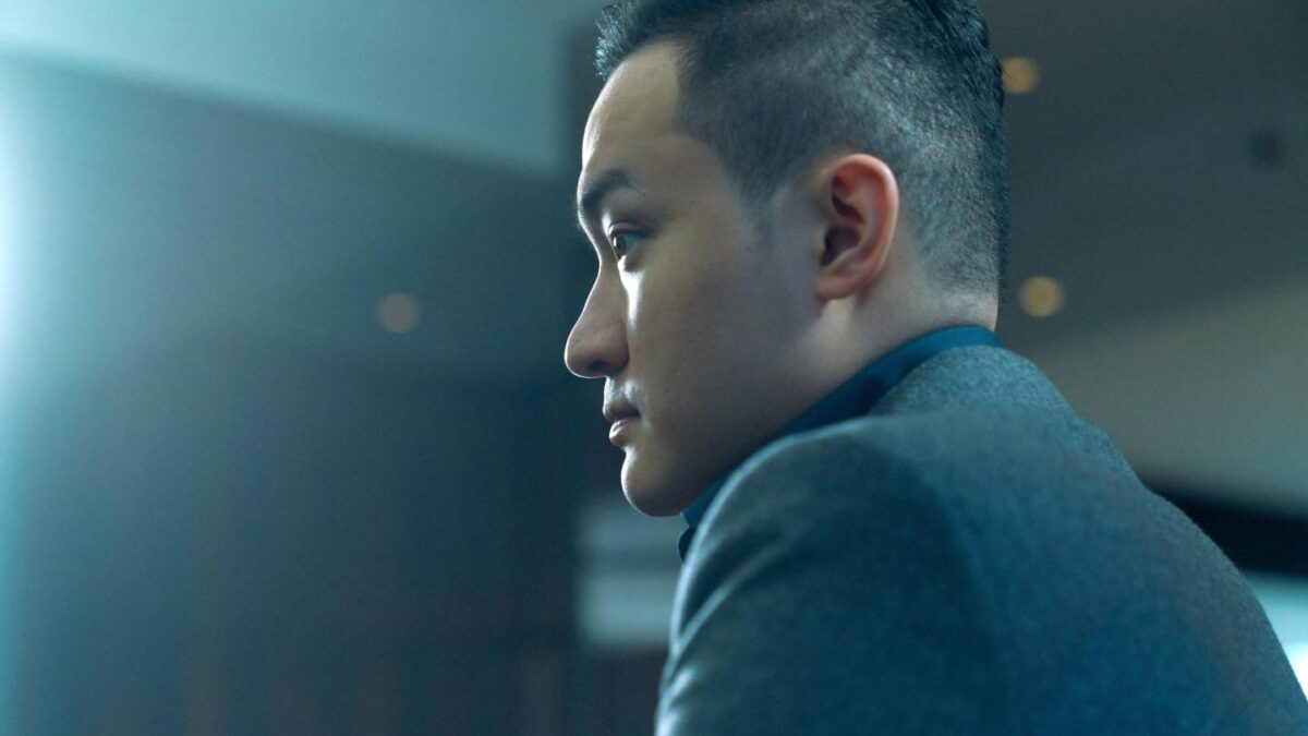 Justin Sun, founder of Tron