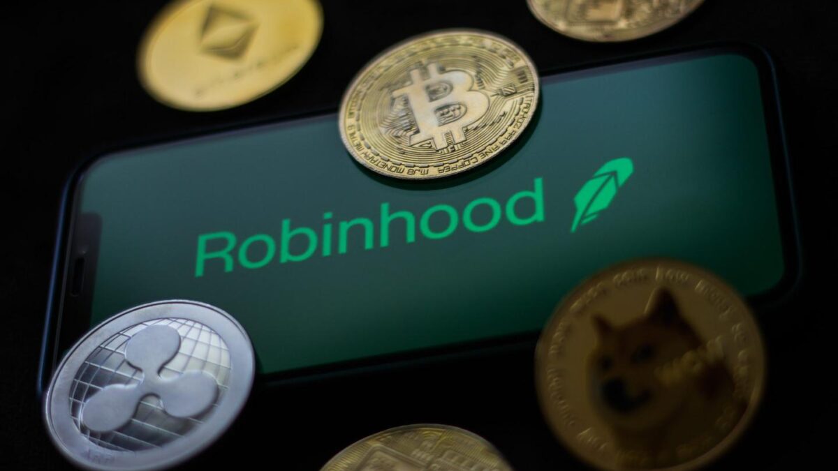 Robinhood’s crypto revenue just grew 3x: What this means for the company’s future